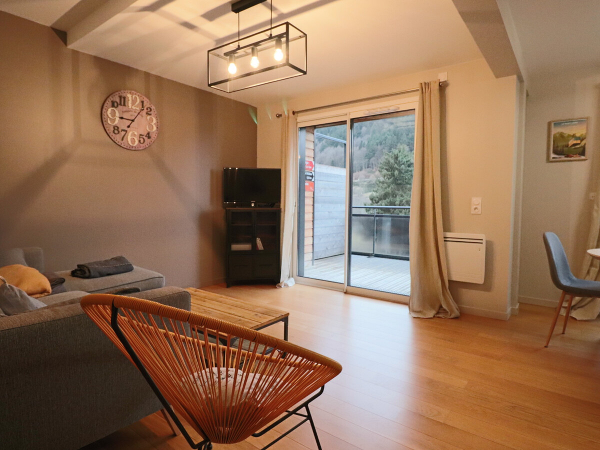 Appartement 4* avec terrasse et parking au Mont-Dore - Photo 1