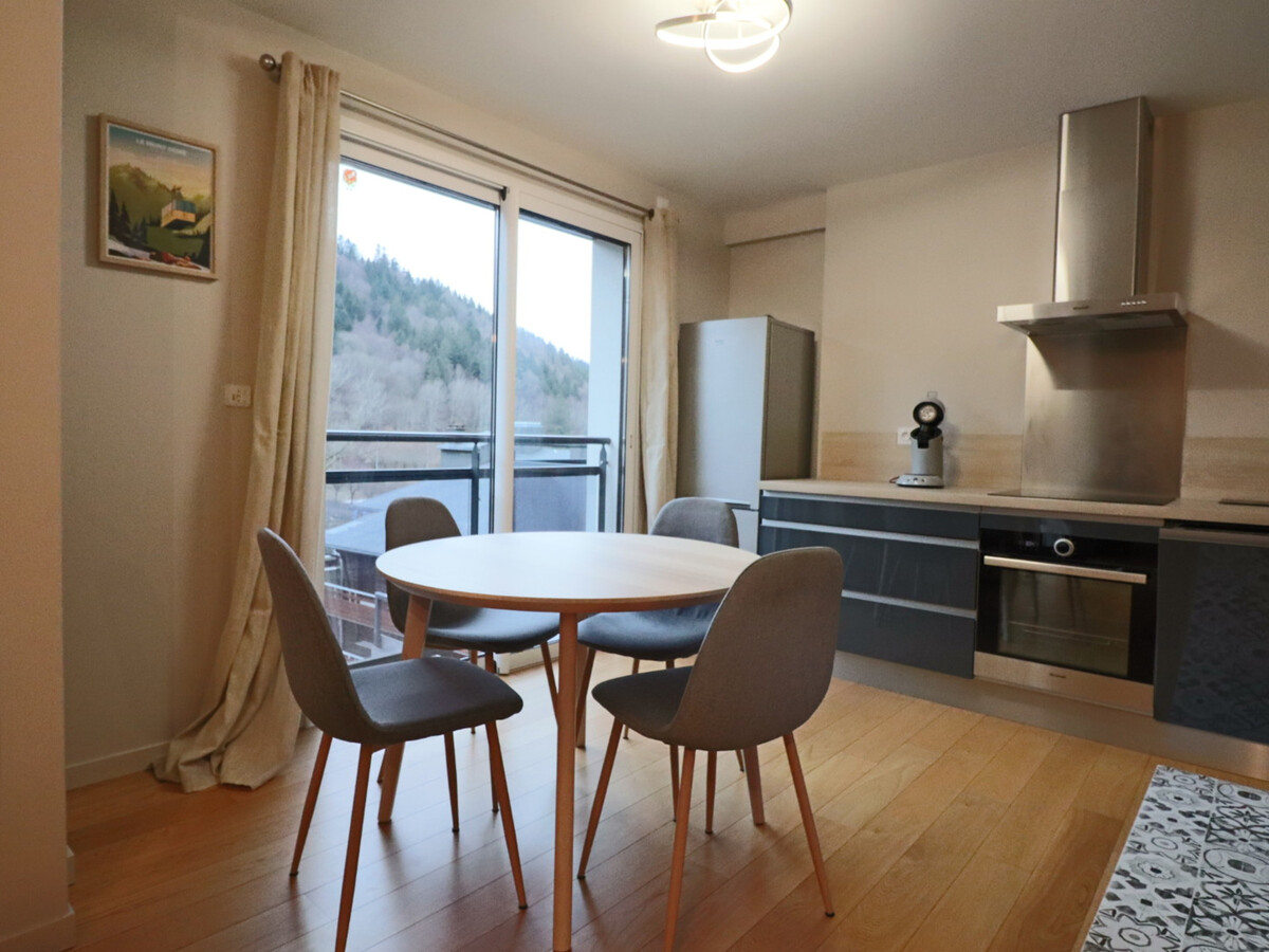 Appartement 4* avec terrasse et parking au Mont-Dore - Photo 4