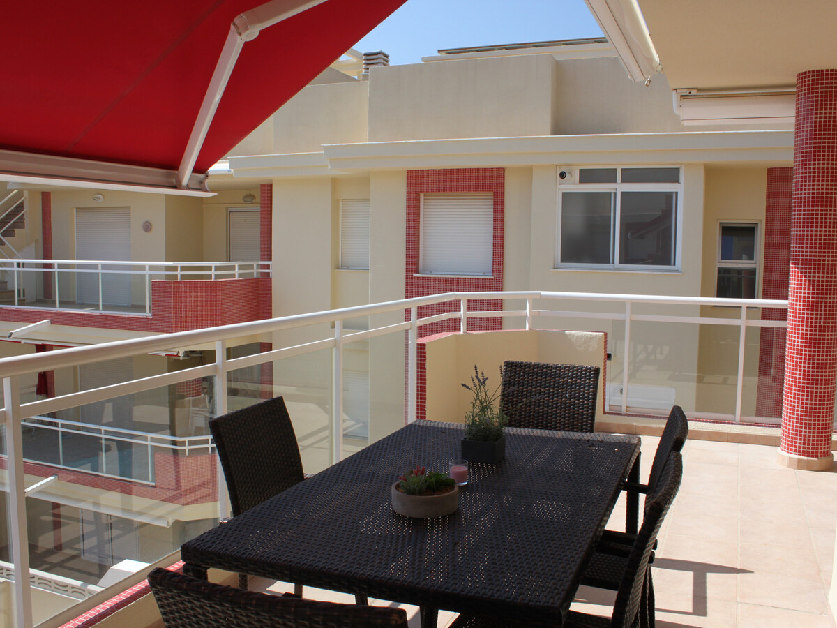 Appartement attique 3 chambres à Xeraco avec piscine et terrasse - Photo 9