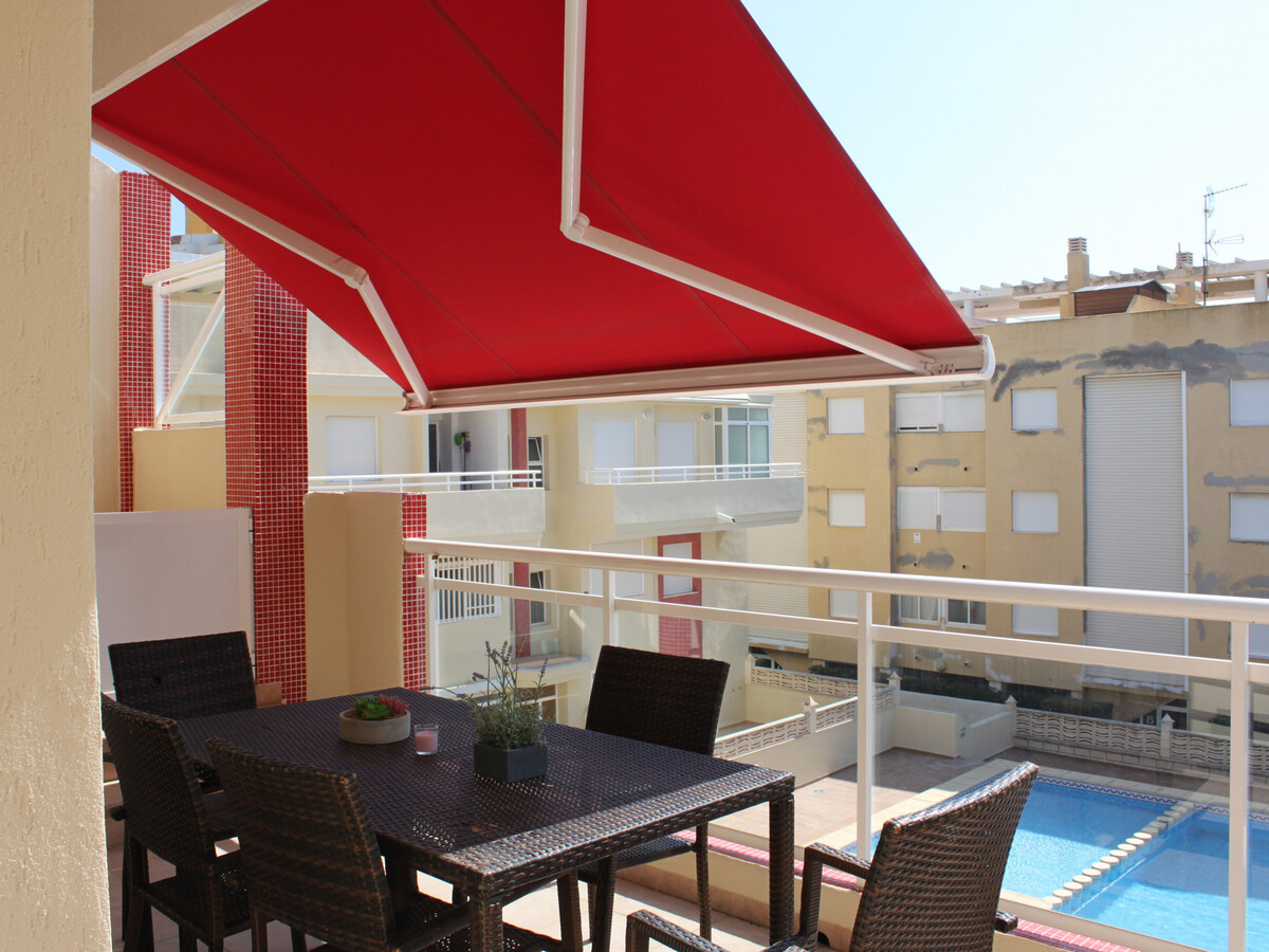 Appartement attique 3 chambres à Xeraco avec piscine et terrasse - Photo 14