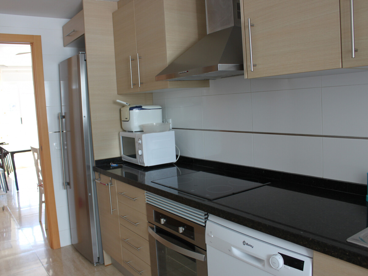 Appartement attique 3 chambres à Xeraco avec piscine et terrasse - Photo 17