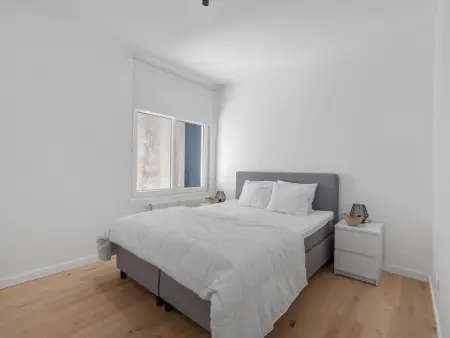 Appartement 3 chambres rénové face à la Jetée à Blankenberge : photo 9