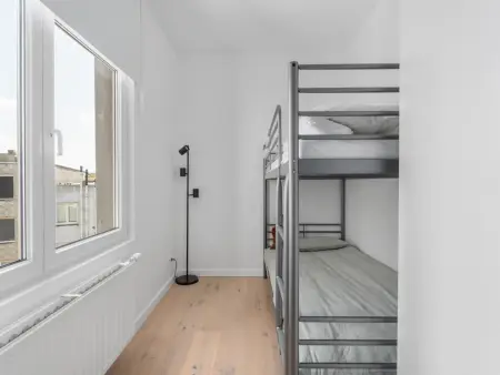 Appartement 3 chambres rénové face à la Jetée à Blankenberge : photo 10