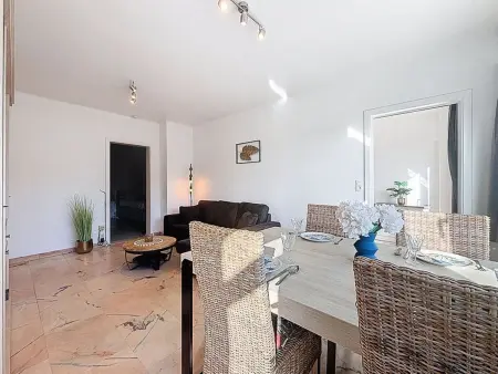 Appartement 3 pièces face à la plage, Blankenberge : photo 9