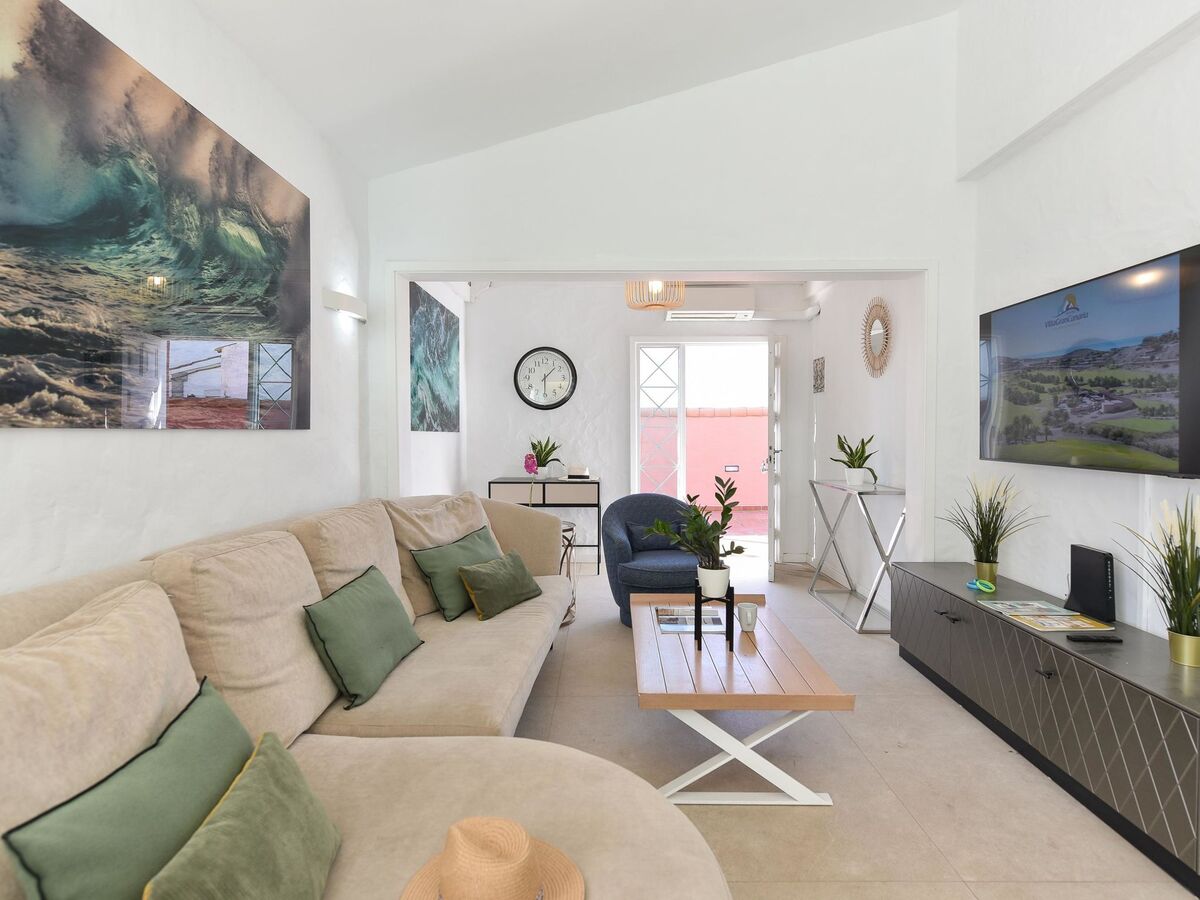 Villa El Veril à Maspalomas, 5 chambres, piscine privée - Photo 3