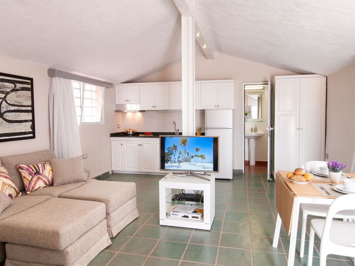 Villa El Veril à Maspalomas, 5 chambres, piscine privée - Photo 4