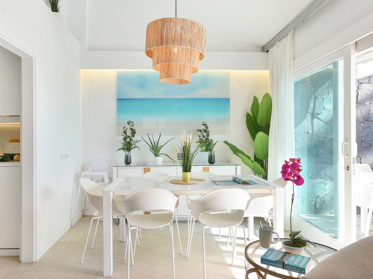 Villa El Veril à Maspalomas, 5 chambres, piscine privée - Photo 8