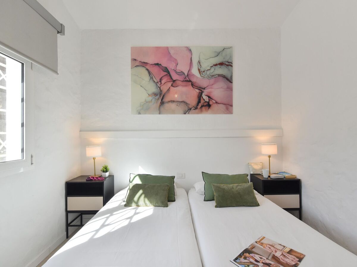 Villa El Veril à Maspalomas, 5 chambres, piscine privée - Photo 14