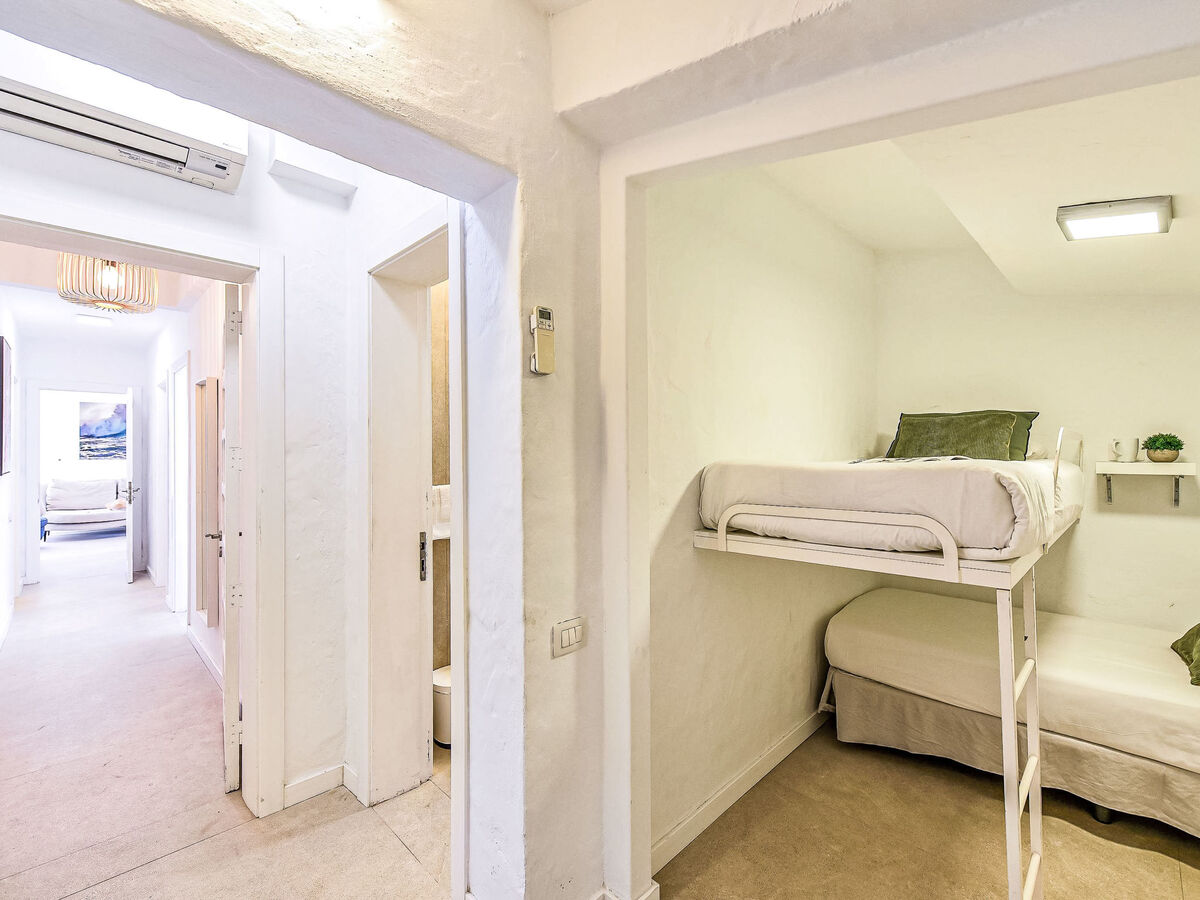 Villa El Veril à Maspalomas, 5 chambres, piscine privée - Photo 15