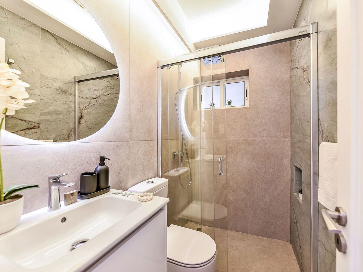 Villa El Veril à Maspalomas, 5 chambres, piscine privée - Photo 17