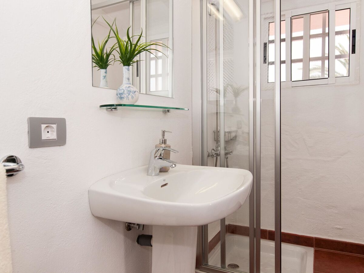 Villa El Veril à Maspalomas, 5 chambres, piscine privée - Photo 20