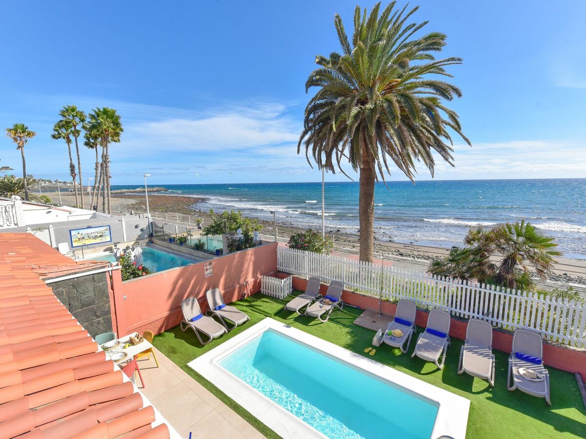 Villa El Veril à Maspalomas, 5 chambres, piscine privée - Photo 24