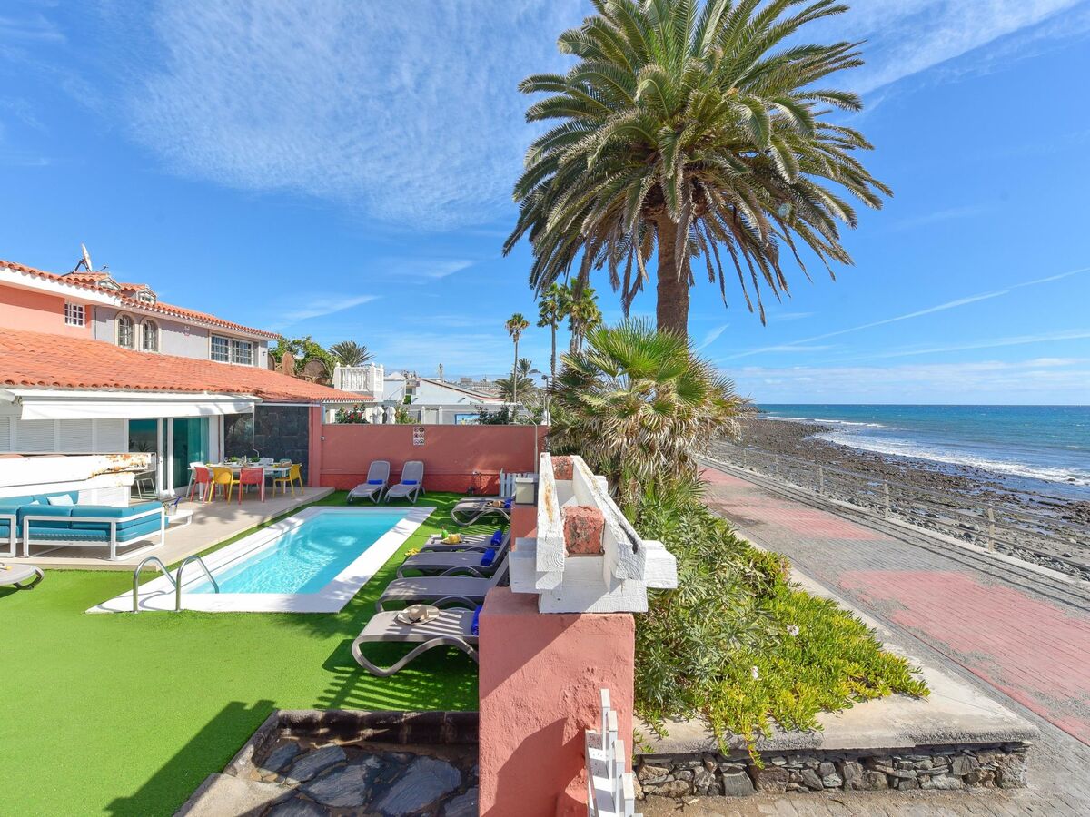 Villa El Veril à Maspalomas, 5 chambres, piscine privée - Photo 26