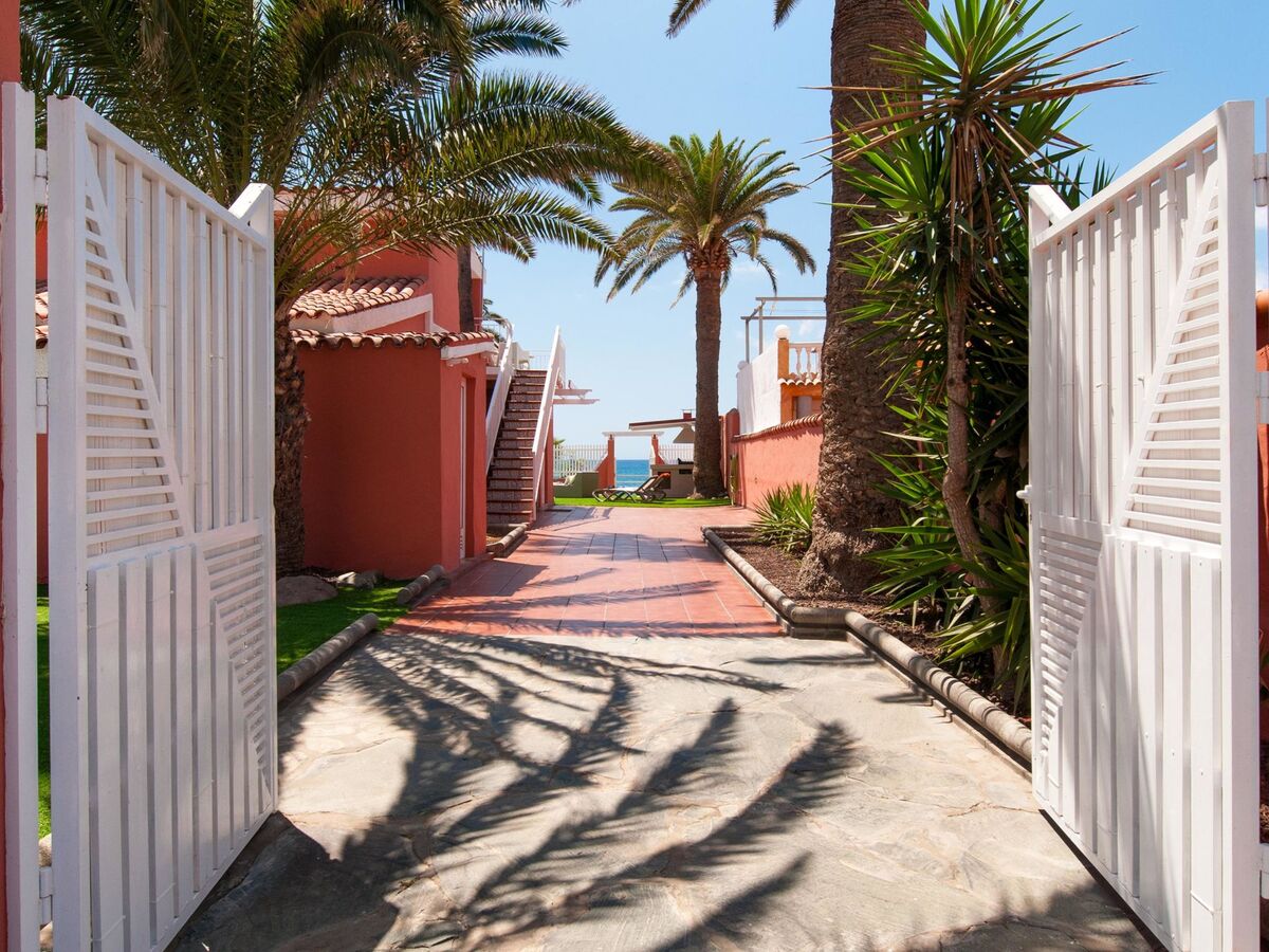 Villa El Veril à Maspalomas, 5 chambres, piscine privée - Photo 29