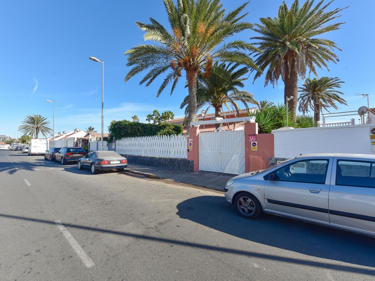 Villa El Veril à Maspalomas, 5 chambres, piscine privée - Photo 30