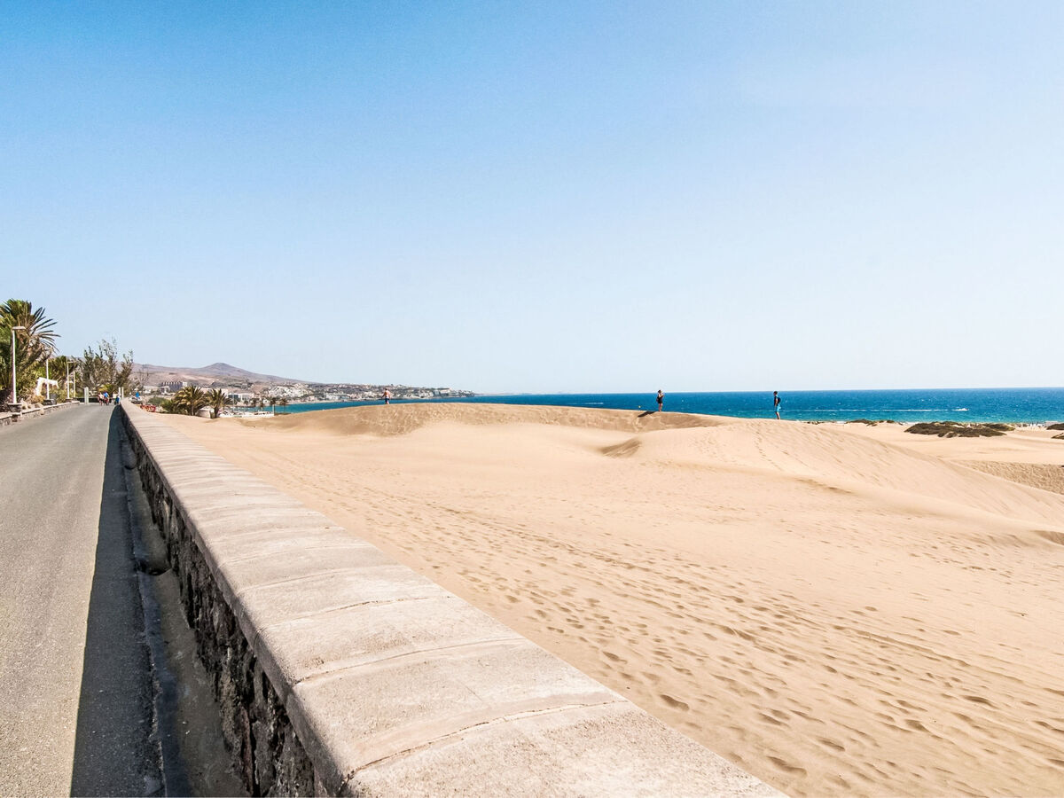 Villa El Veril à Maspalomas, 5 chambres, piscine privée - Photo 42