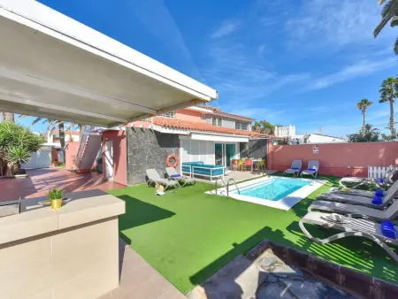 Location villa à Maspalomas, El Veril