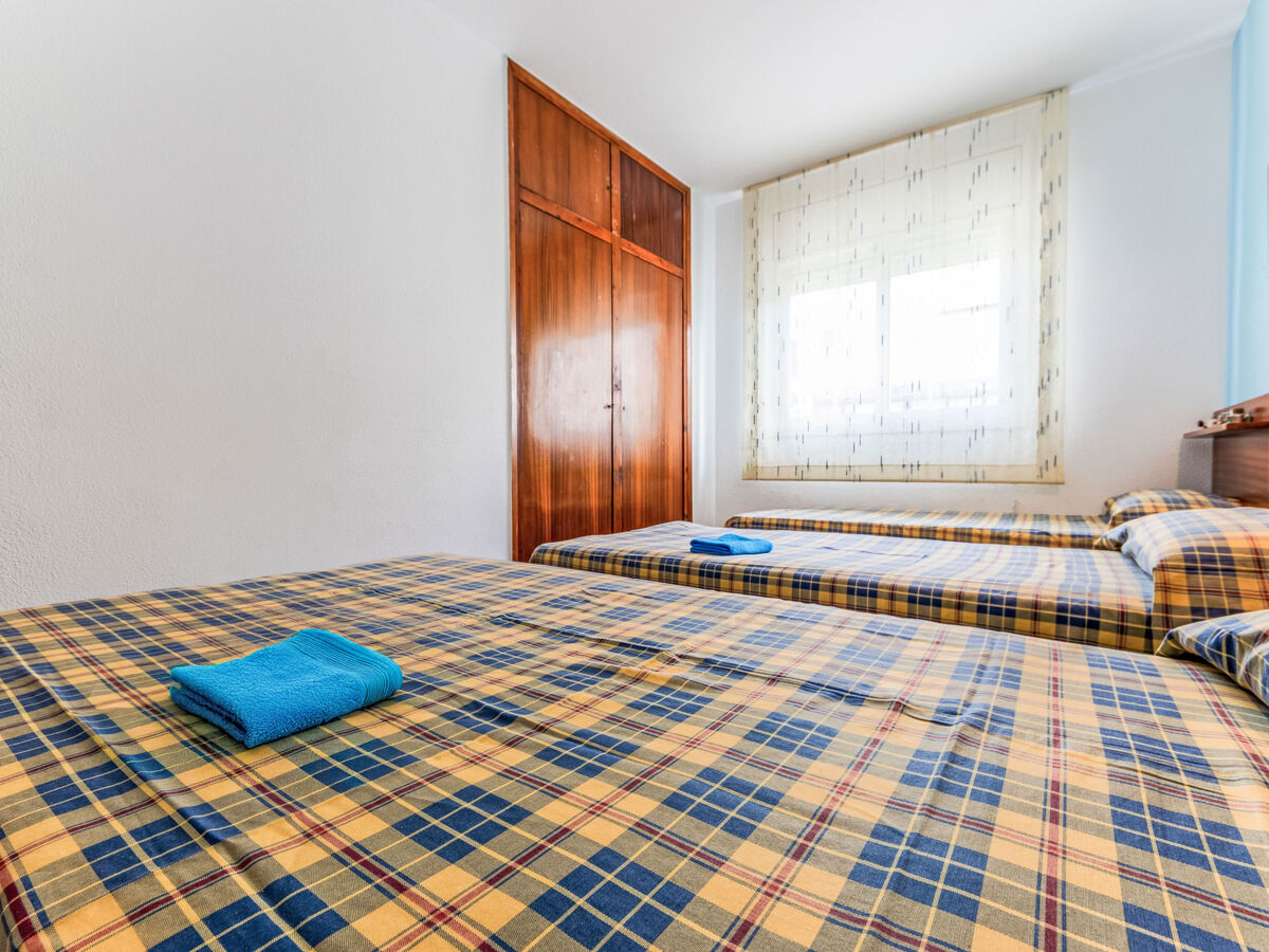 Tomas de Victoria - Apt 3 chambres 300 m plage - Photo 11
