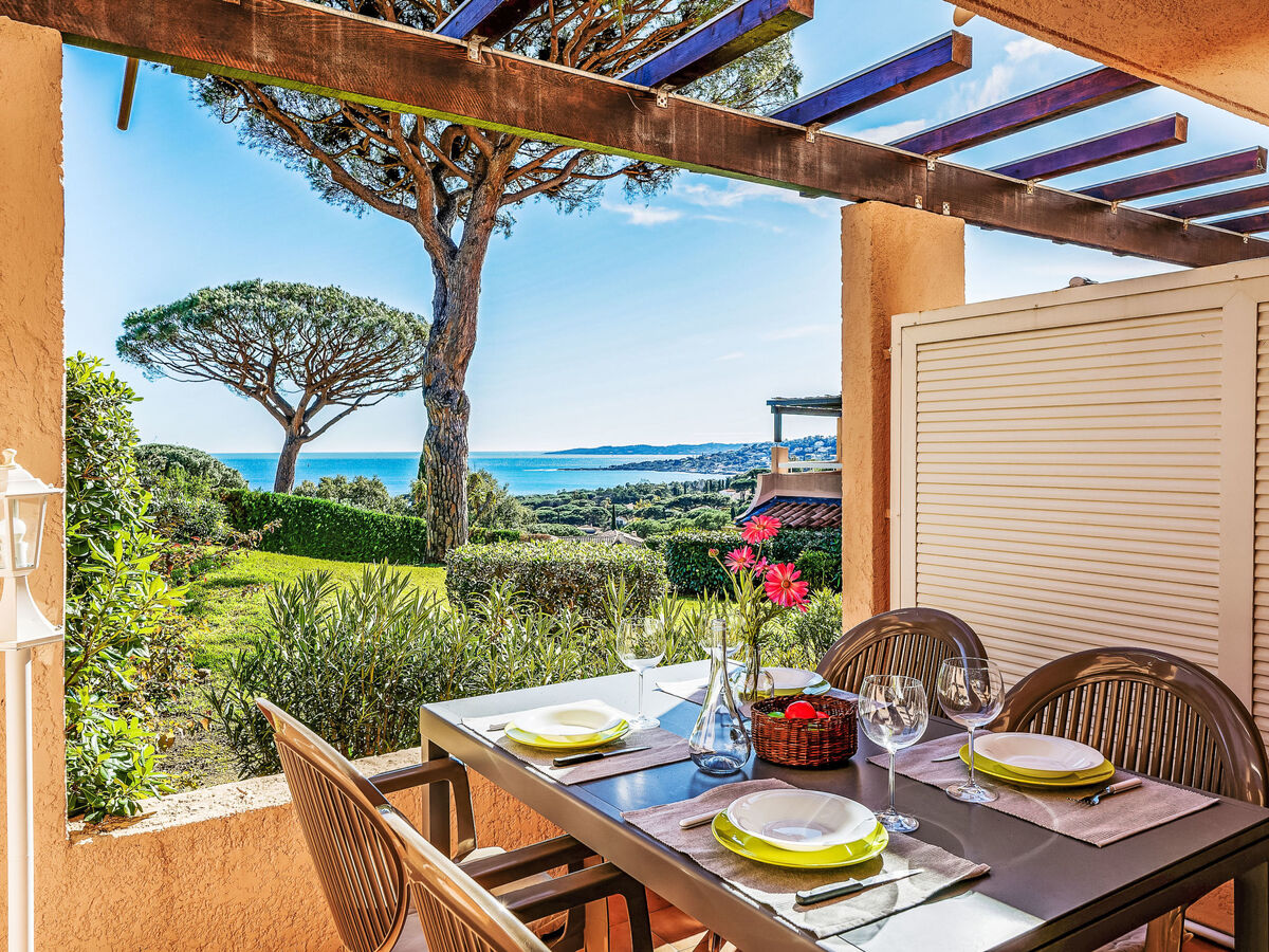 Apt 2 pièces avec terrasse vue mer à Sainte-Maxime - Photo 1