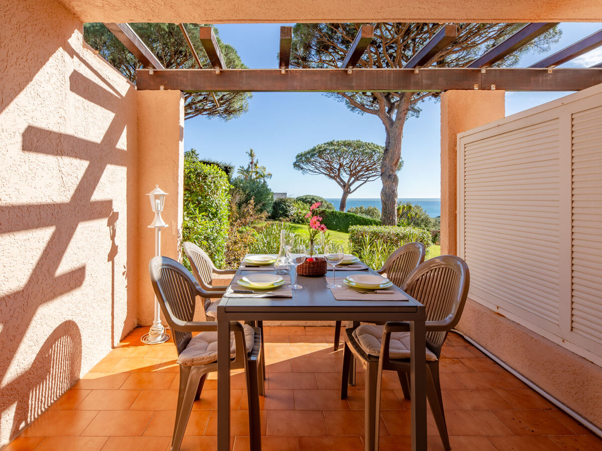Apt 2 pièces avec terrasse vue mer à Sainte-Maxime - Photo 6