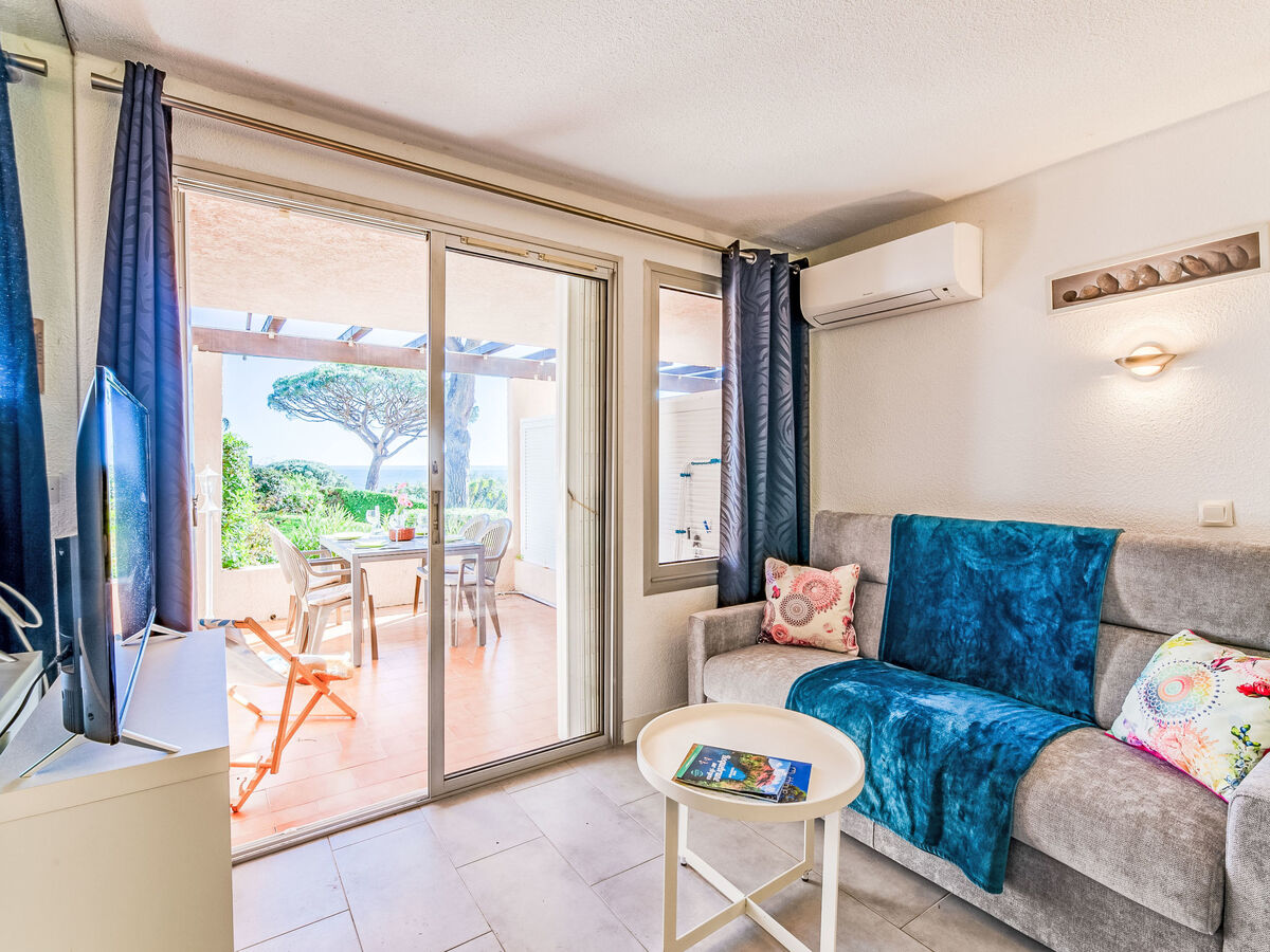 Apt 2 pièces avec terrasse vue mer à Sainte-Maxime - Photo 7
