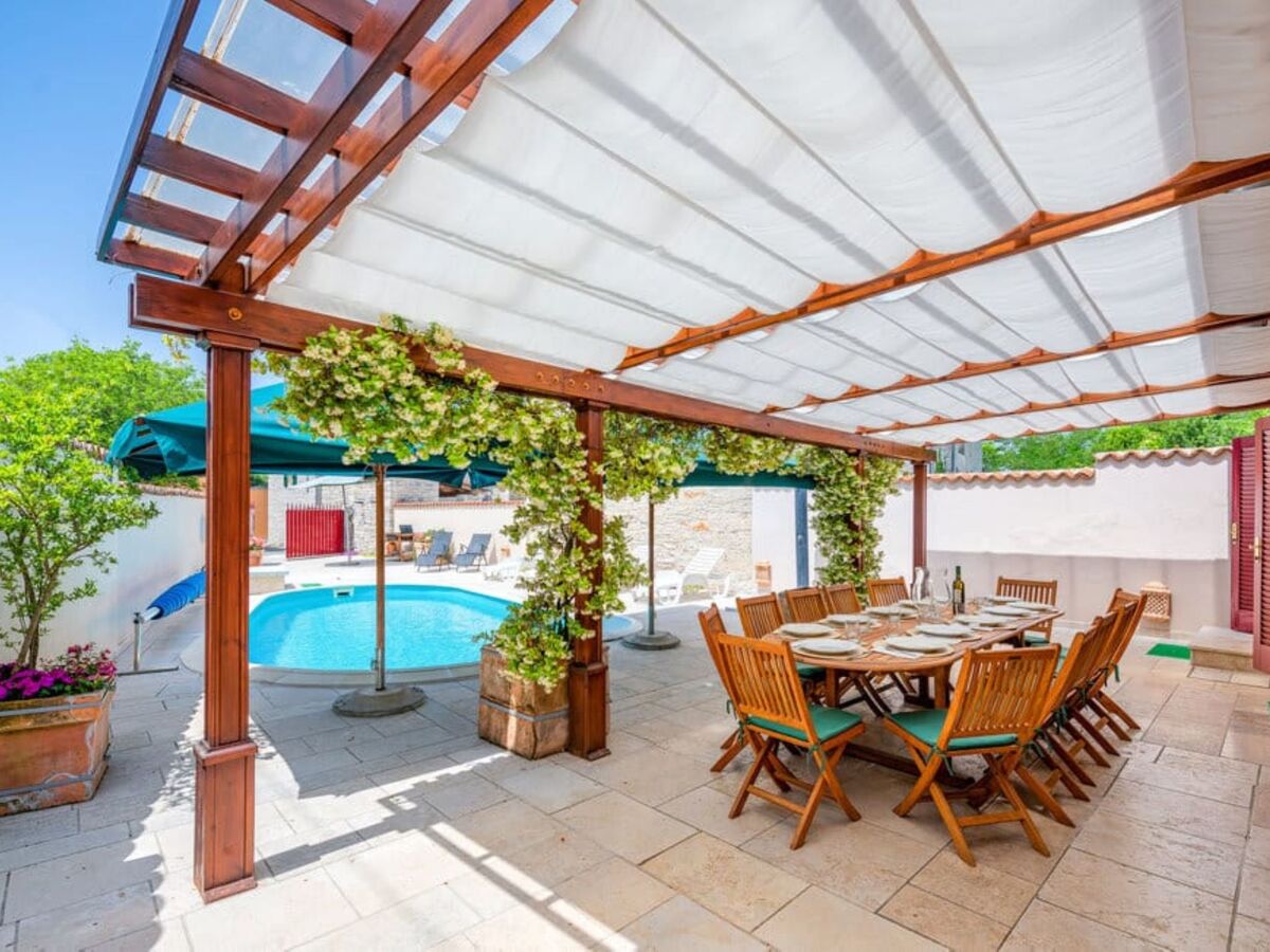 Villa Diana – Maison 5 chambres avec piscine à Kanfanar - Photo 2