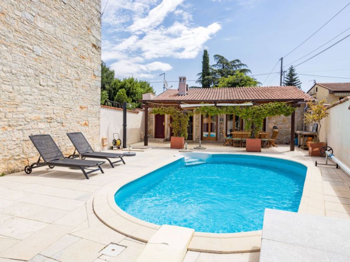 Villa Diana – Maison 5 chambres avec piscine à Kanfanar - Photo 7