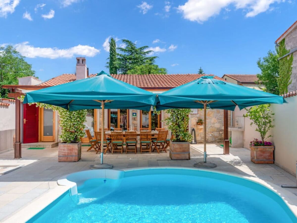 Villa Diana – Maison 5 chambres avec piscine à Kanfanar - Photo 8