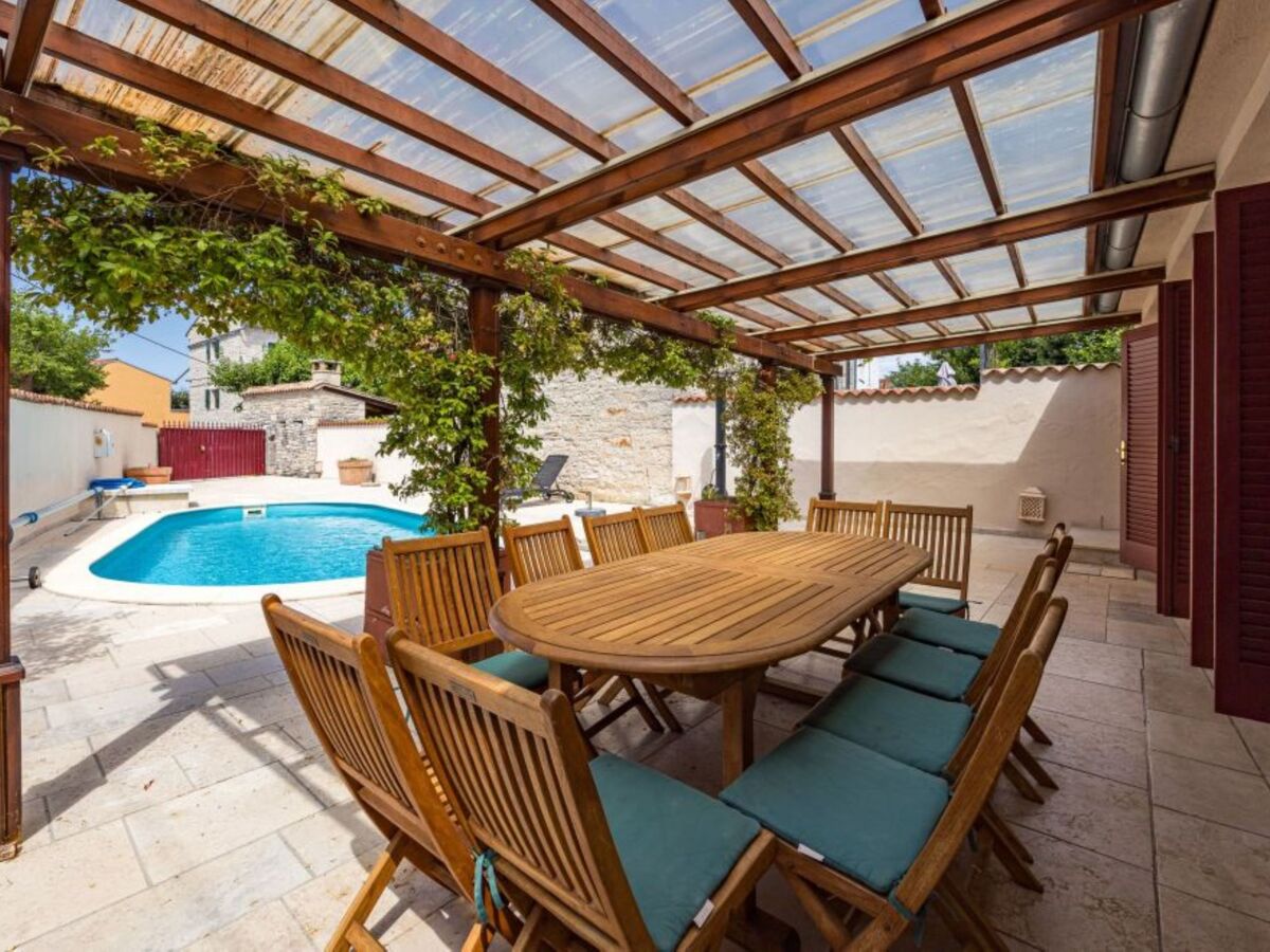 Villa Diana – Maison 5 chambres avec piscine à Kanfanar - Photo 9