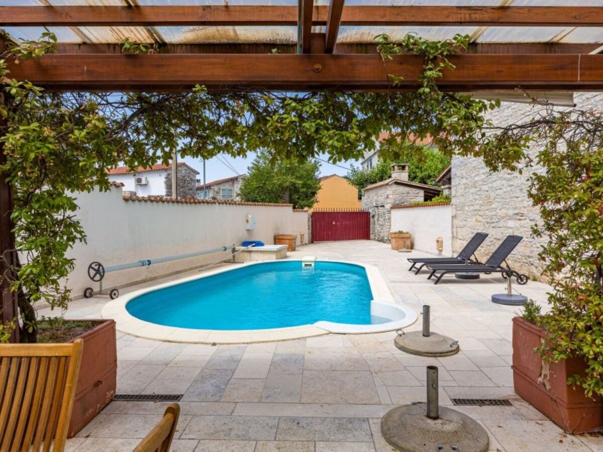 Villa Diana – Maison 5 chambres avec piscine à Kanfanar - Photo 10