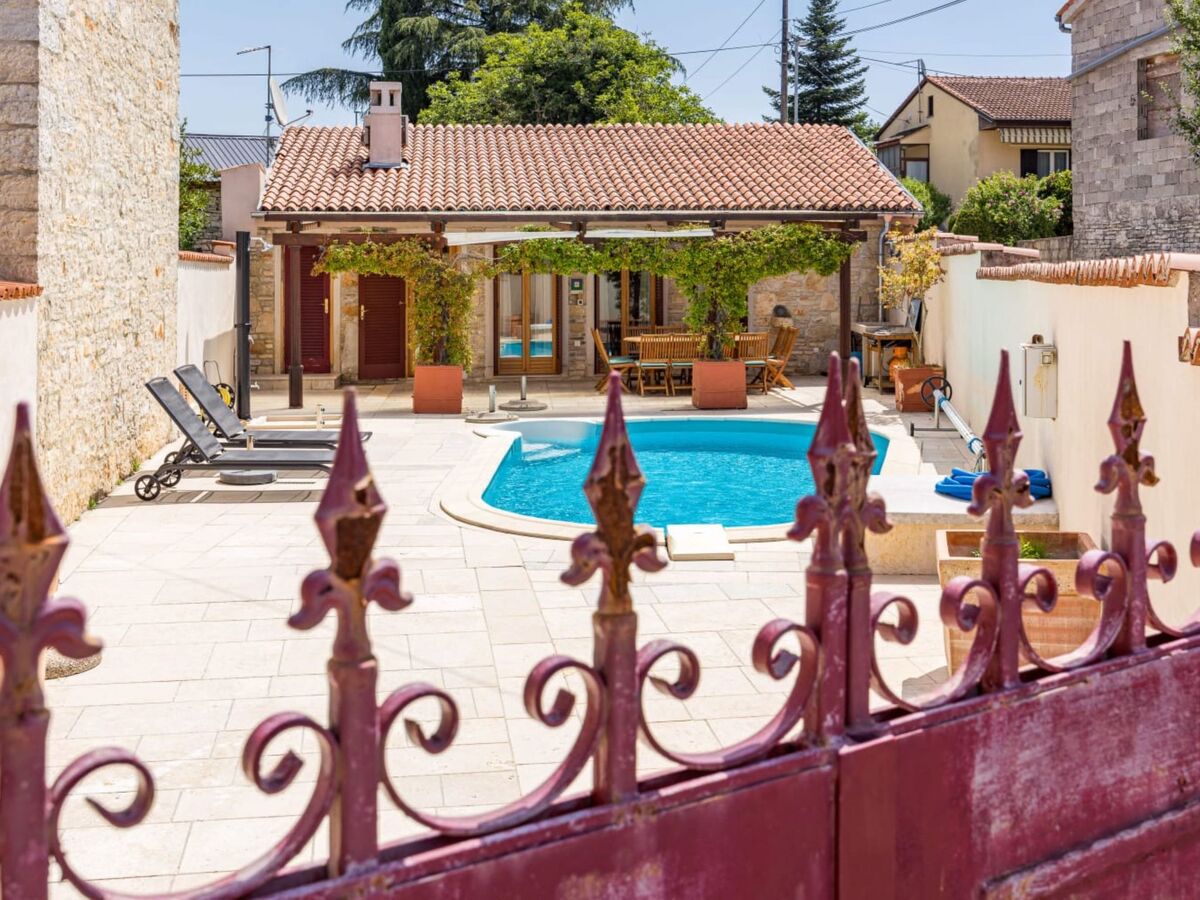 Villa Diana – Maison 5 chambres avec piscine à Kanfanar - Photo 17