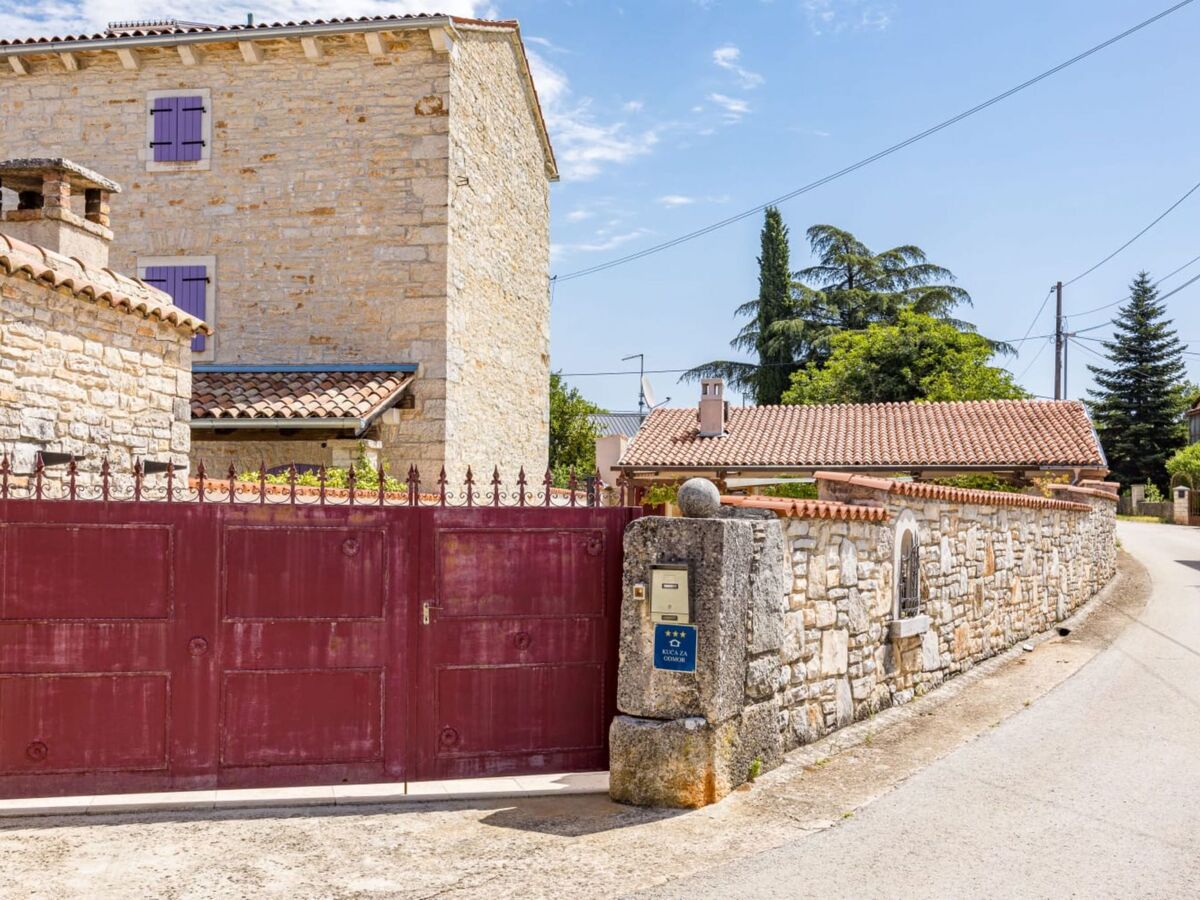 Villa Diana – Maison 5 chambres avec piscine à Kanfanar - Photo 18
