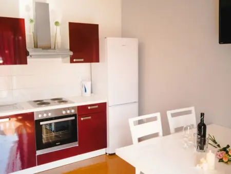 Maison Solo : 10 chambres, piscine et vue lac à Ploče : photo 8