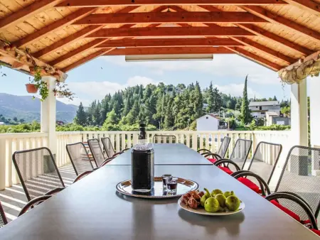 Maison Solo : 10 chambres, piscine et vue lac à Ploče : photo 21