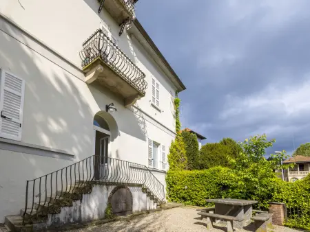 Location appartement à Meina, Le Gemme
