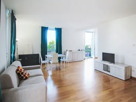 Appartement Gemme 2 pièces avec piscine à Meina : photo 4
