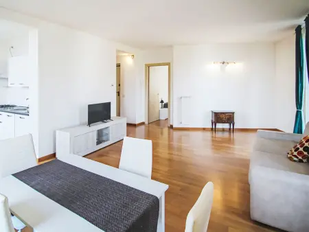 Appartement Gemme 2 pièces avec piscine à Meina : photo 5
