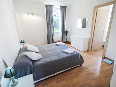 Appartement Gemme 2 pièces avec piscine à Meina : photo 10