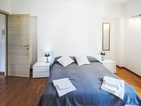 Appartement Gemme 2 pièces avec piscine à Meina : photo 11