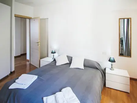 Appartement Gemme 2 pièces avec piscine à Meina : photo 12