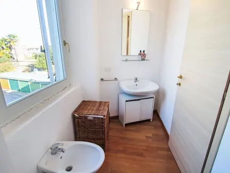 Appartement Gemme 2 pièces avec piscine à Meina : photo 14