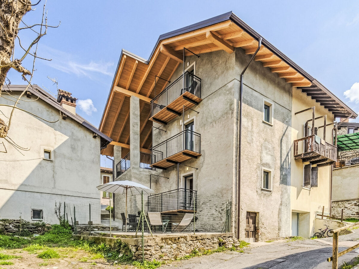 Maison Alture e Riflessi - 3 étages, vue lac à Colico - Photo 35