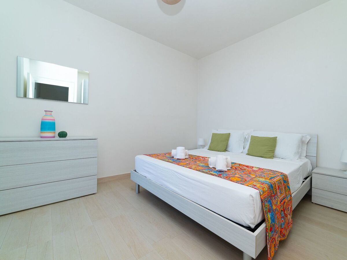 Duplex Federica à 50 m de la plage de Torre Santa Sabina - Photo 2