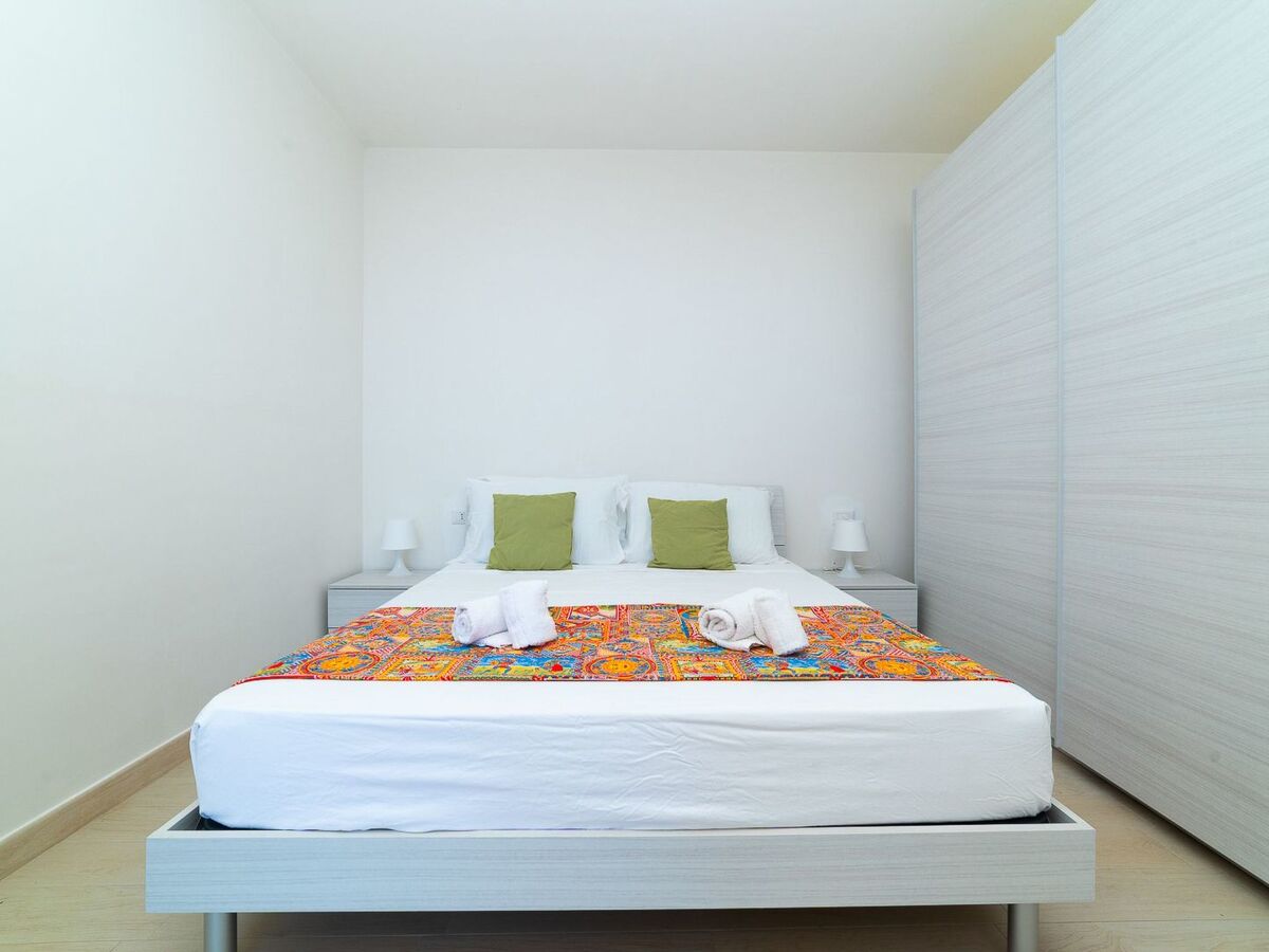 Duplex Federica à 50 m de la plage de Torre Santa Sabina - Photo 5