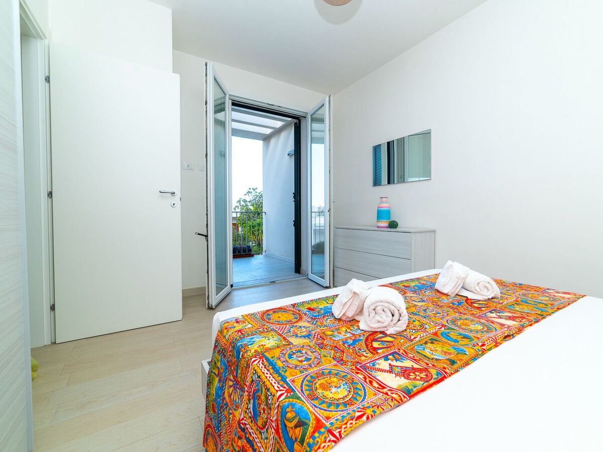 Duplex Federica à 50 m de la plage de Torre Santa Sabina - Photo 6