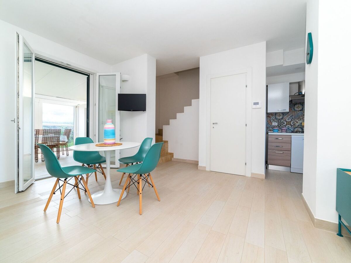 Duplex Federica à 50 m de la plage de Torre Santa Sabina - Photo 11