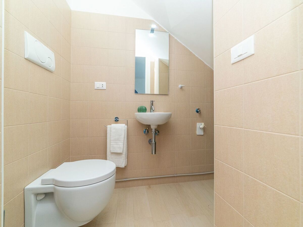 Duplex Federica à 50 m de la plage de Torre Santa Sabina - Photo 14