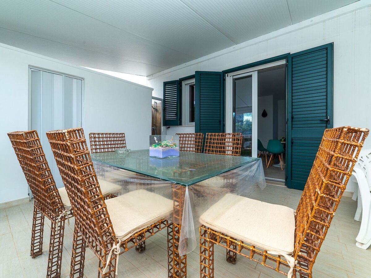 Duplex Federica à 50 m de la plage de Torre Santa Sabina - Photo 16