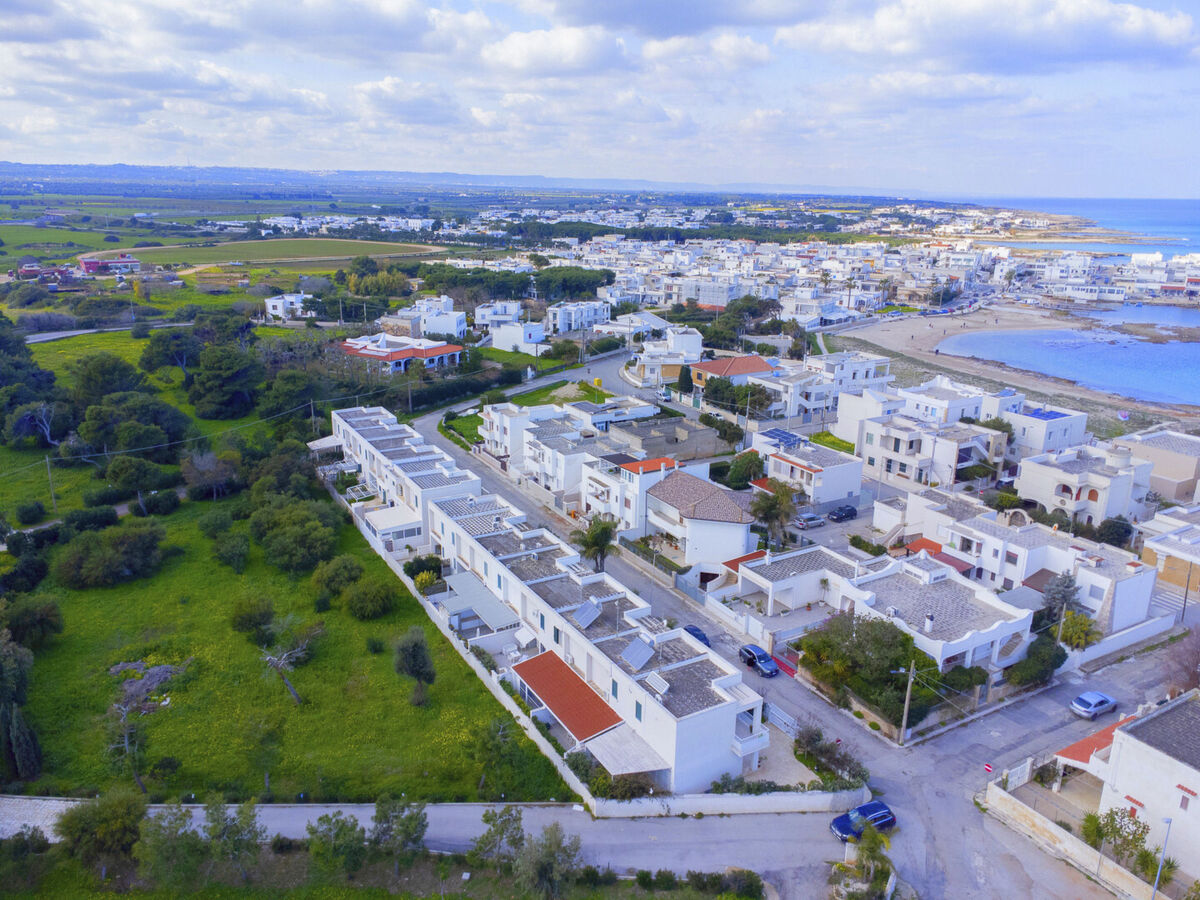 Duplex Federica à 50 m de la plage de Torre Santa Sabina - Photo 23