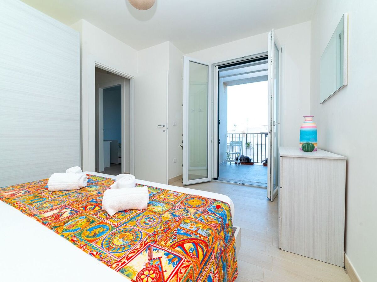 Duplex Federica à 50 m de la plage de Torre Santa Sabina - Photo 27